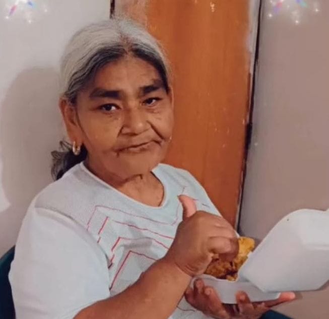 Carmen del Socorro Cabrera, la adulta mayor asesinada en zona rural de Guachené, Cauca