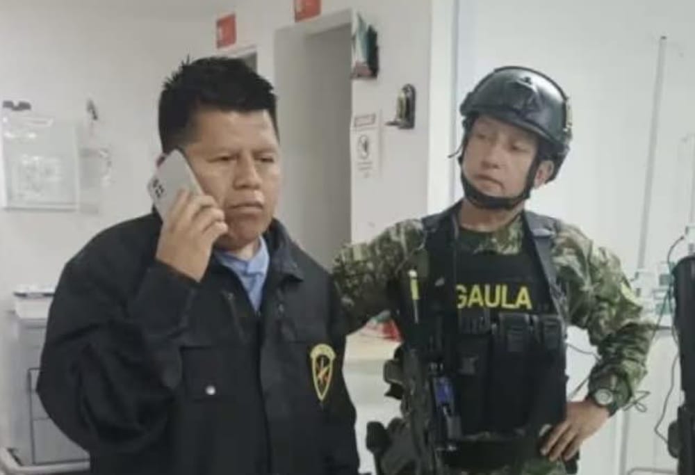 Sin escoltas ni vehículo: alcalde de Morales sigue en riesgo tras ataque armado