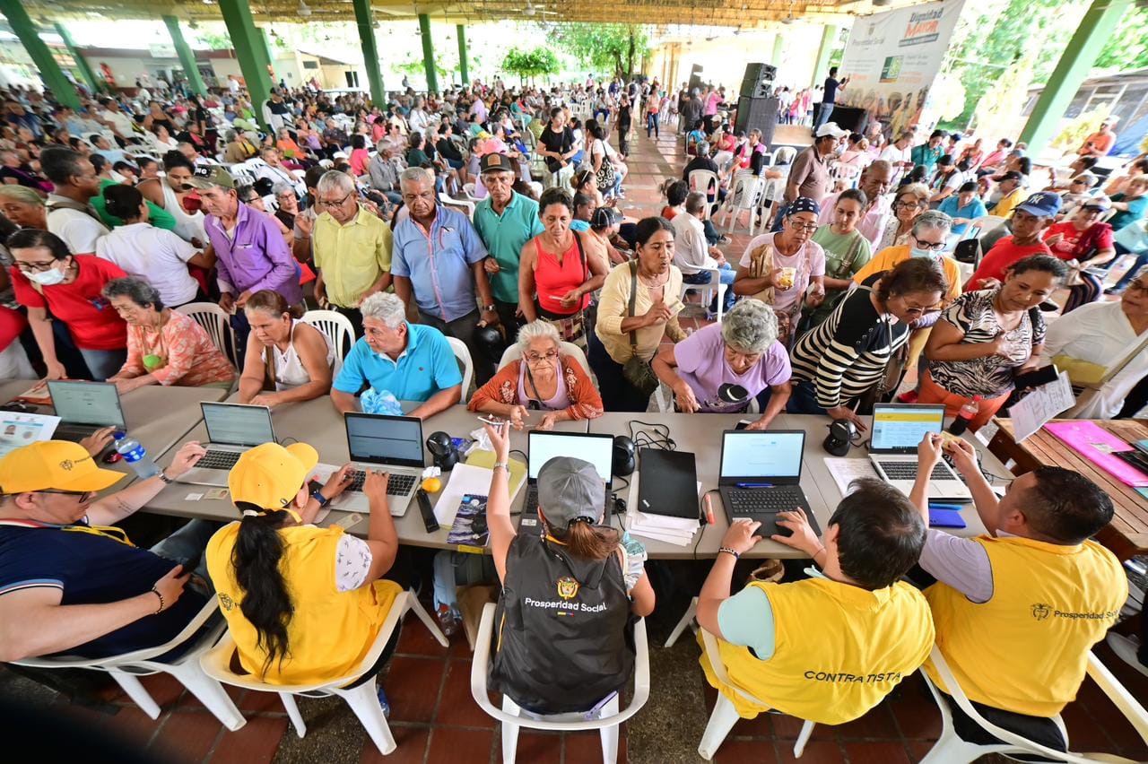 Prosperidad Social modifica calendario de entrega de transferencias monetarias