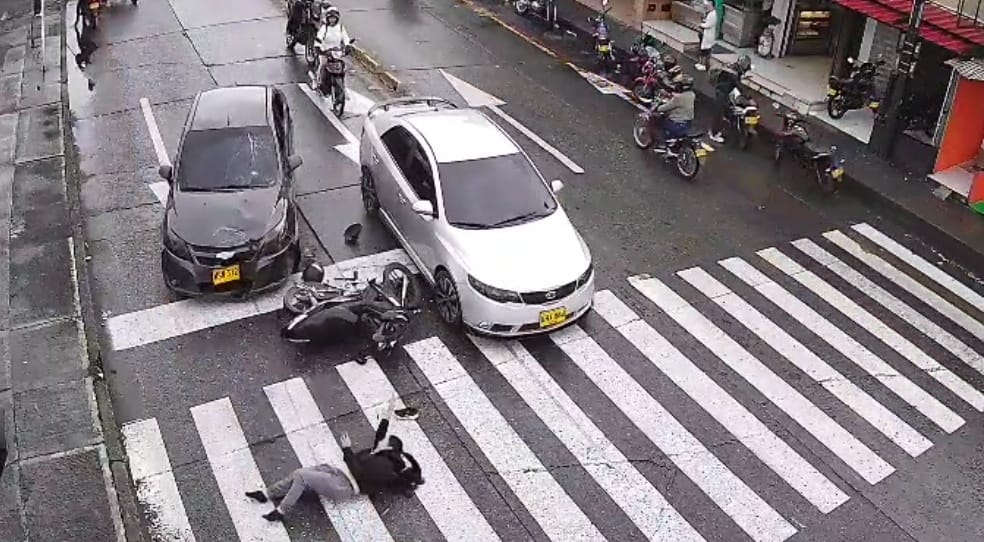 Capturan a conductor ebrio que atropelló a una mujer en Popayán