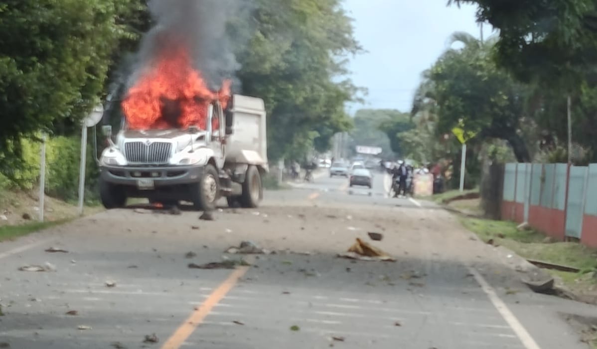 Fuerte explosión sacude el municipio de Caloto, norte del Cauca