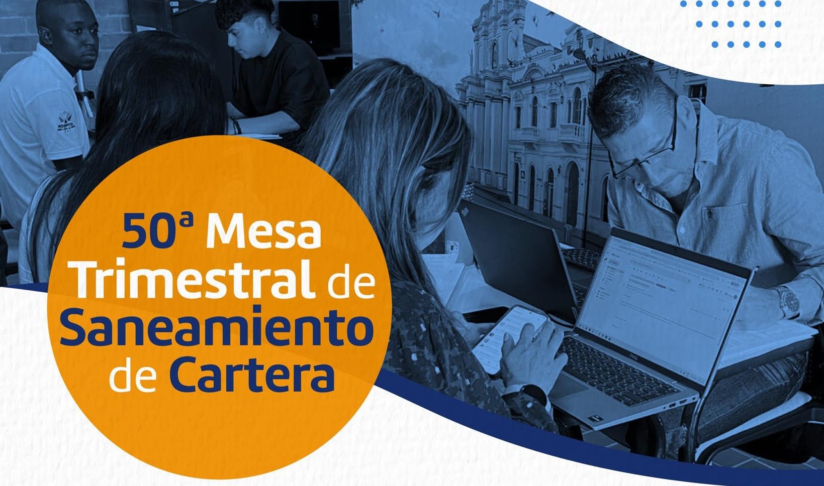 Cauca avanza en el saneamiento de cartera del sector salud con la 50ª Mesa Trimestral