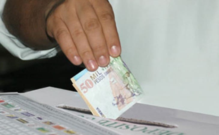 Gobierno ofrecerá hasta $50 millones de recompensa por denuncias de compra de votos y trashumancia electoral