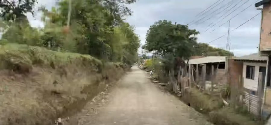 Mejoran corredor vial entre Popayán y Cajibío como ruta alterna a la Panamericana