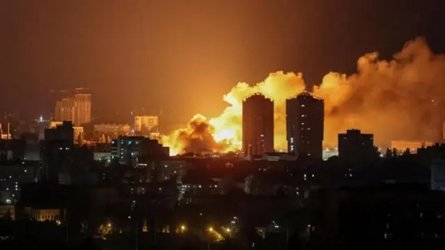 Rusia impone su puño de hierro sobre Ucrania: lanza más de 400 drones y unos 40 misiles en ataque masivo contra esa nación