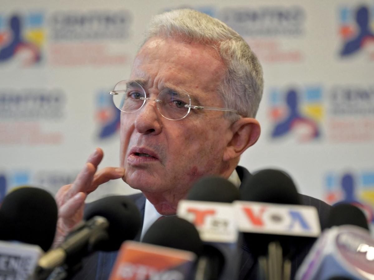 Corte Suprema estudia recusación que frena recurso de casación en proceso contra Álvaro Uribe