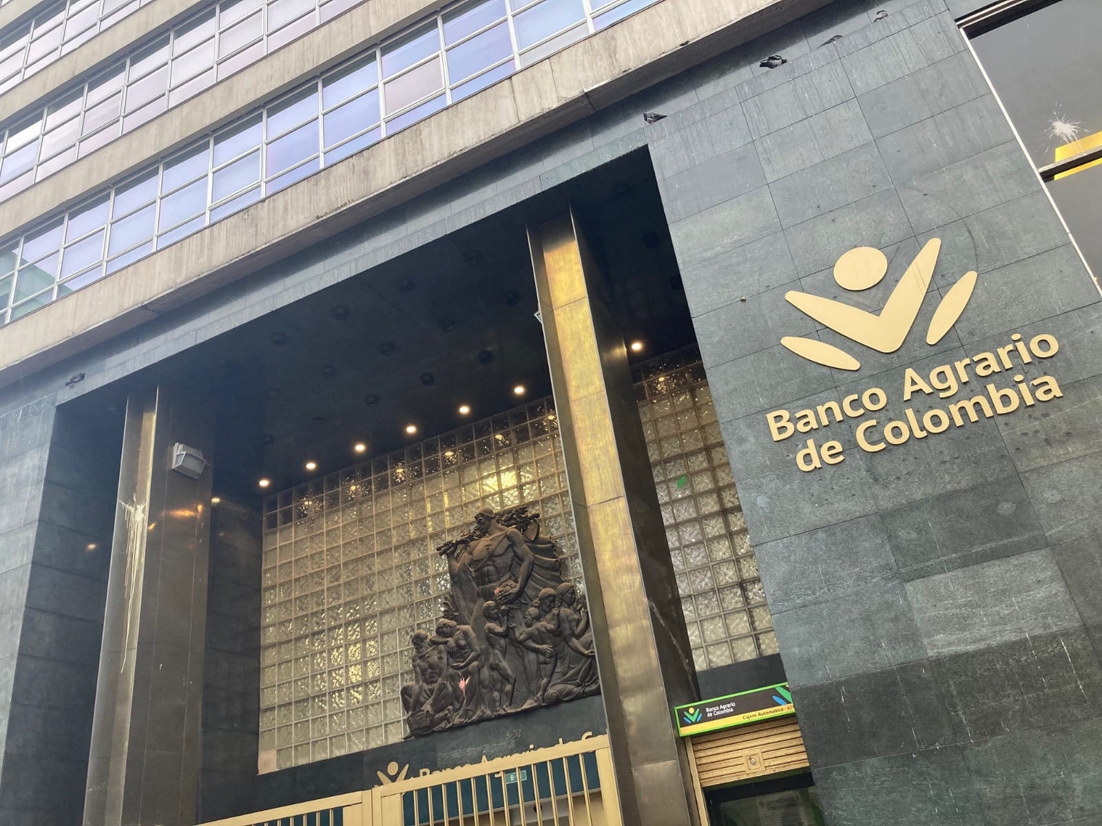 Banco Agrario aclara que no operará pagos de Prosperidad Social en 2026