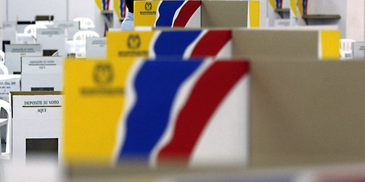 Colombia inicia su primera jornada electoral de 2026 con medidas especiales de seguridad digital