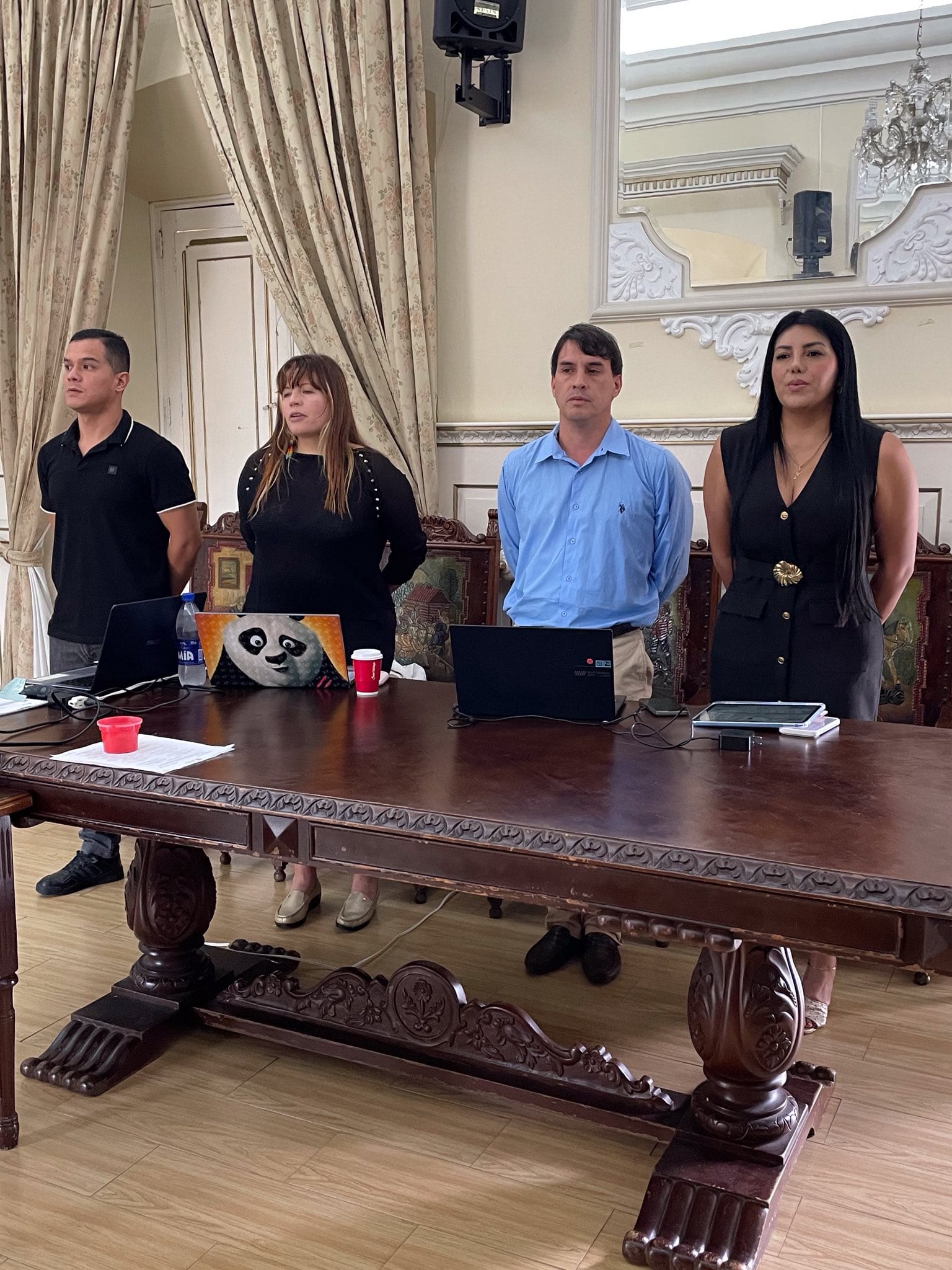 Cauca avanza en acciones contra minas antipersonal tras sesión del comité departamental AICMA