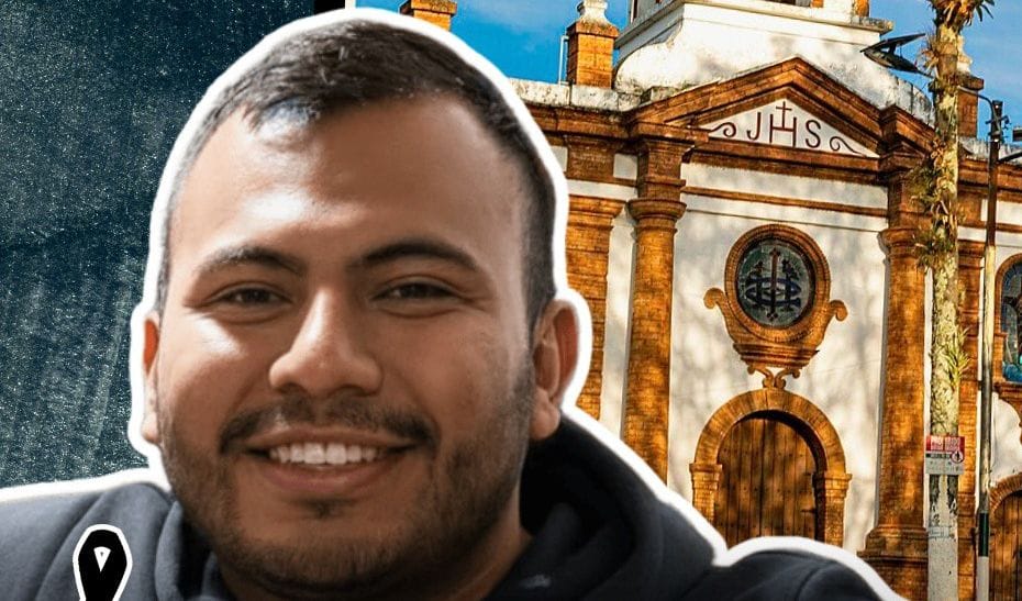 Joven de Timbío falleció tras accidente en la vía Popayán–Timbío