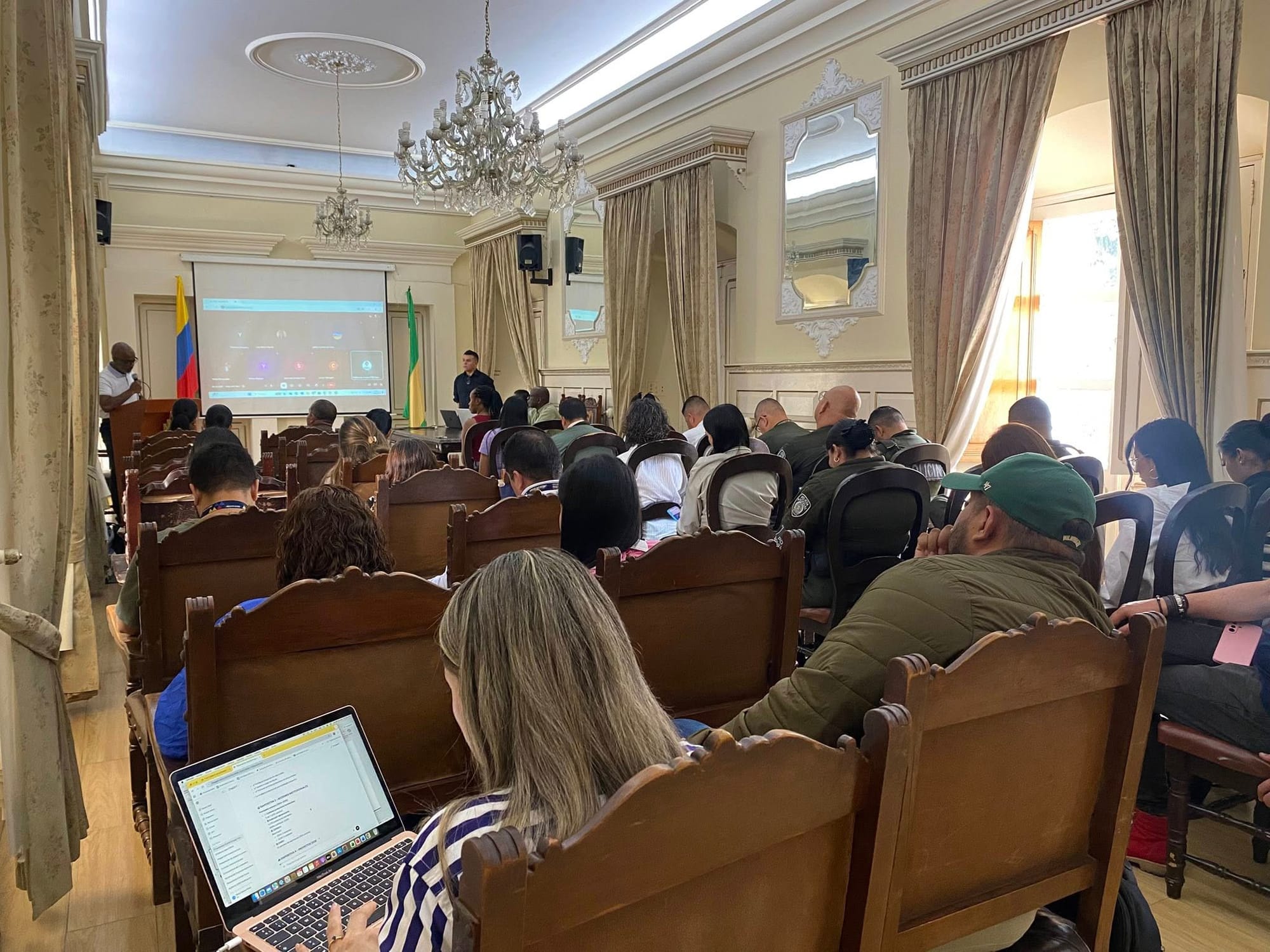 Gobernación del Cauca avanza en la implementación del Plan Integral Territorial de Drogas 2024–2027