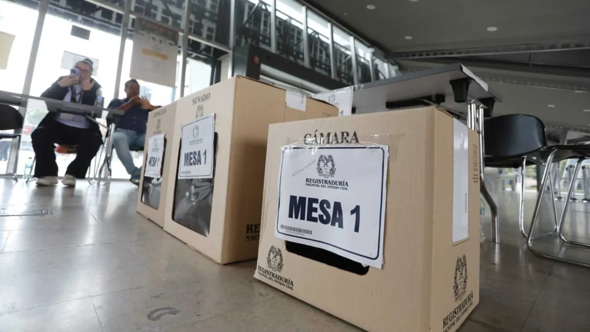 Hurto de material electoral en Timbiquí: un hecho alarmante en el proceso electoral