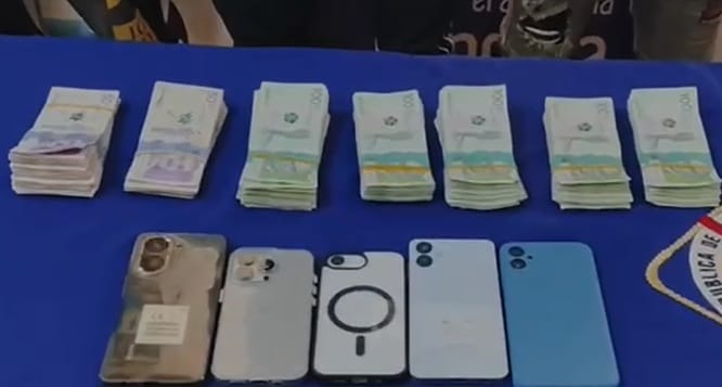 Incautan $58 millones que serían utilizados para compra de votos en San Andrés de Tumaco