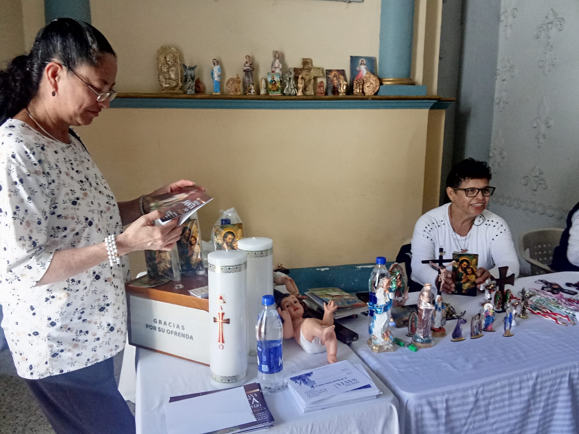 La Catedral Nuestra Señora de la Asunción de Popayán, el espacio donde se vive la fe durante esta Semana Santa