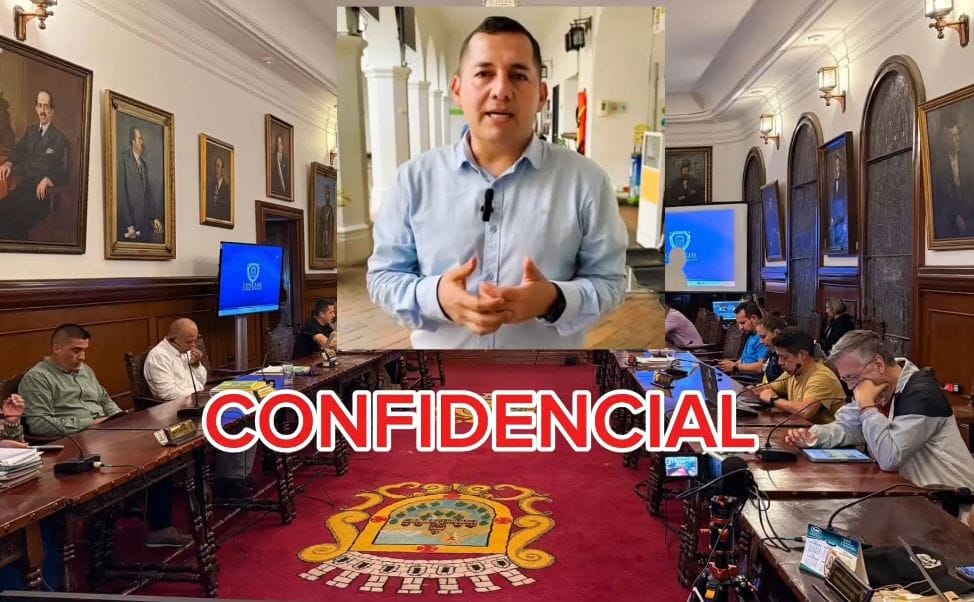 #Confidencial | Grave denuncia por presunto ocultamiento de pruebas en el caso del Personero de Popayán