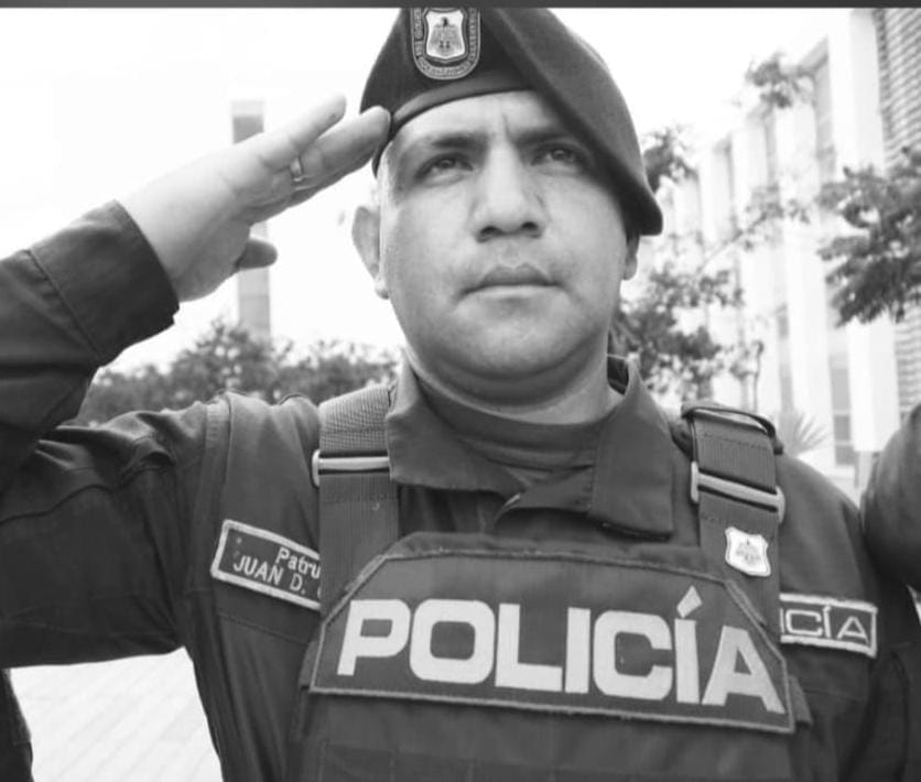 Un policía murió tras brutal ataque con explosivos en la vía Popayán-Pasto