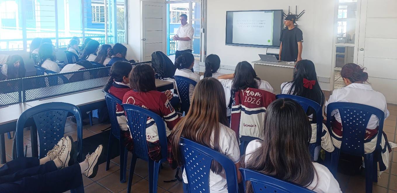 Prensa Escuela y Narrativas de Paz: Estudiantes de Popayán lideran la construcción de contenidos para la convivencia