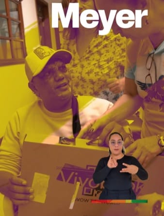 Cauca fortalece organizaciones de personas con discapacidad con entrega de kits tecnológicos