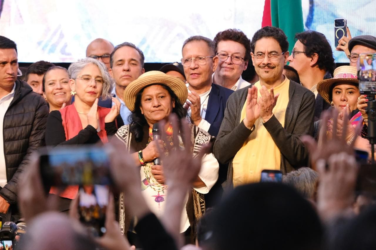 Iván Cepeda denuncia campaña de desinformación sobre su discurso en Antioquia