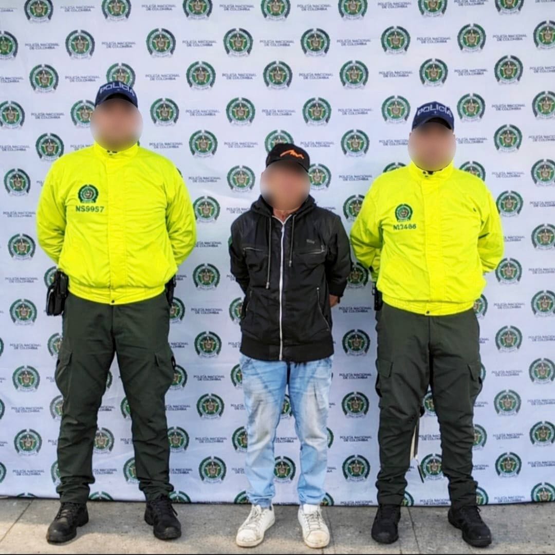 Capturado alias Prada, presunto integrante de red criminal en Popayán