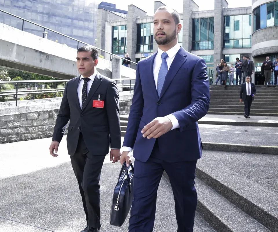 Confirman condena contra el exabogado Diego Cadena y aumenta su pena a más de ocho años de casa por cárcel