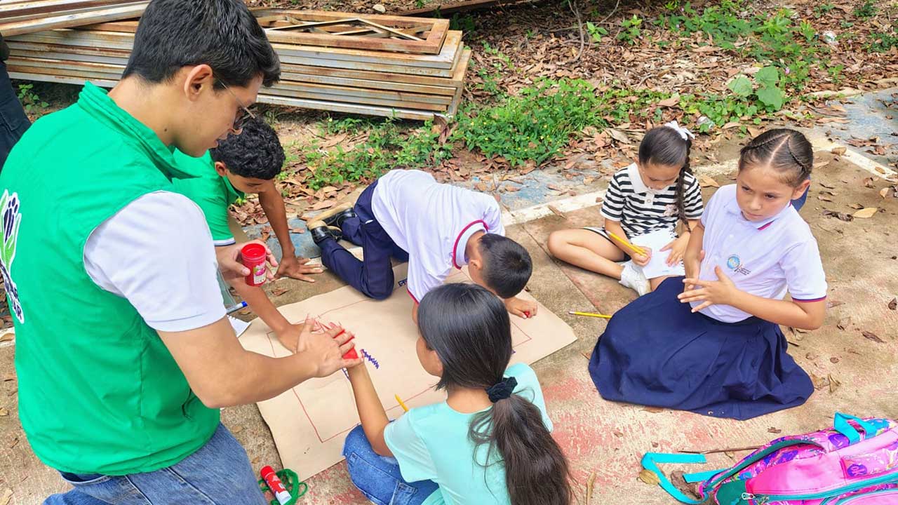 Más de 1.400 voces por la paz se escucharon en jornada del Catatumbo