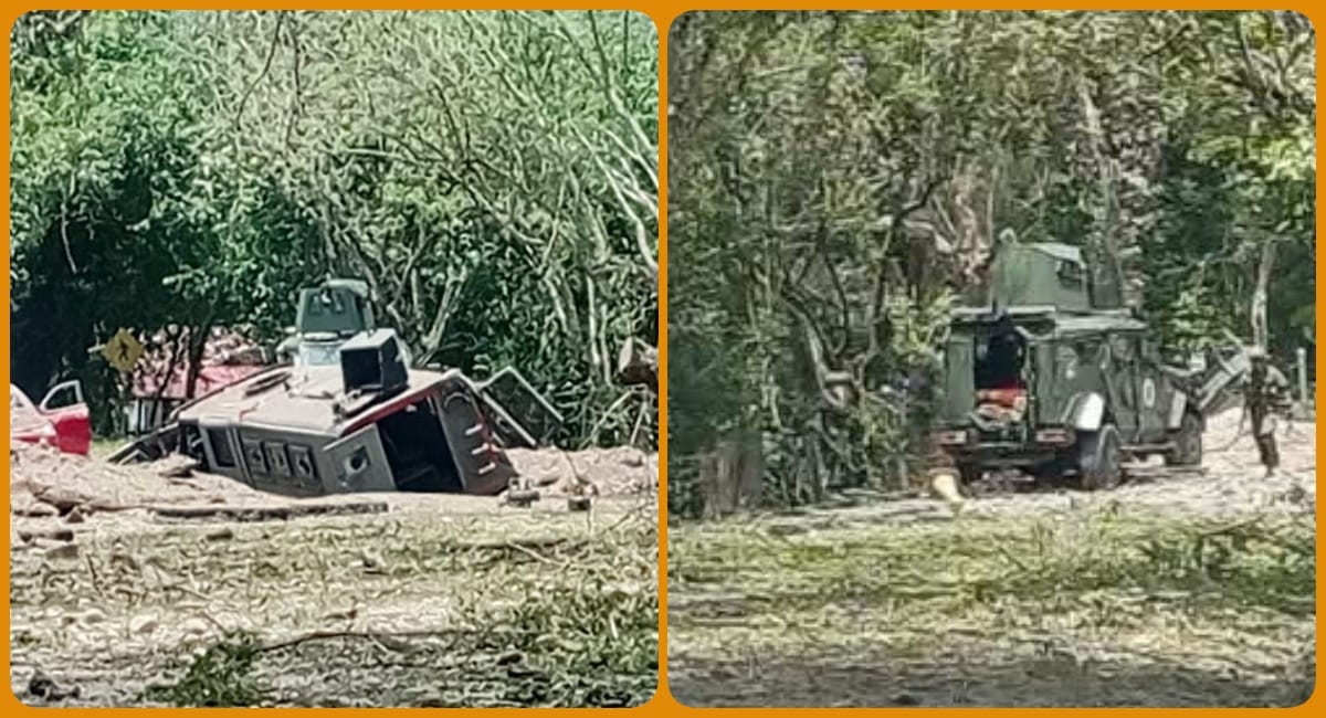 Ataque de las disidencias en el sur del Cauca deja dos soldados heridos