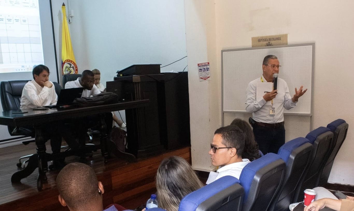 Gobernación refuerza acciones contra la trata de personas con comité departamental