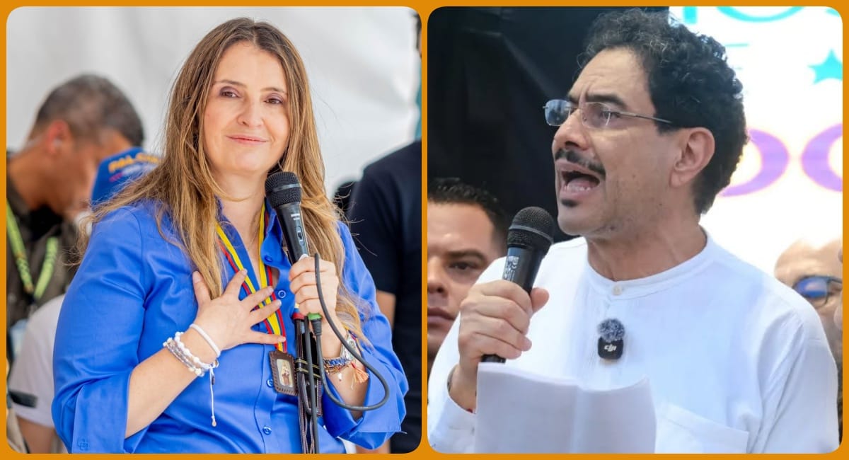 Fuerte choque entre Iván Cepeda y Paloma Valencia en el Congreso enciende debate político