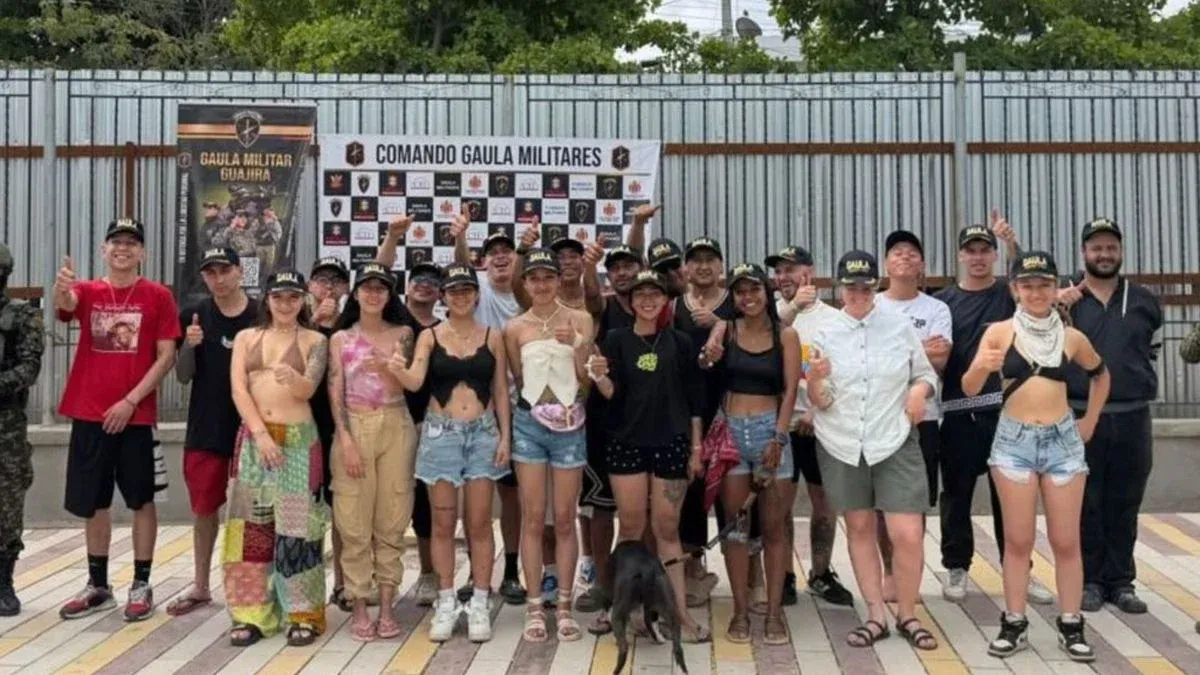 Rescate masivo en fiesta electrónica: liberan 25 secuestrados y capturan a 11, pero familias denuncian “falso positivo”