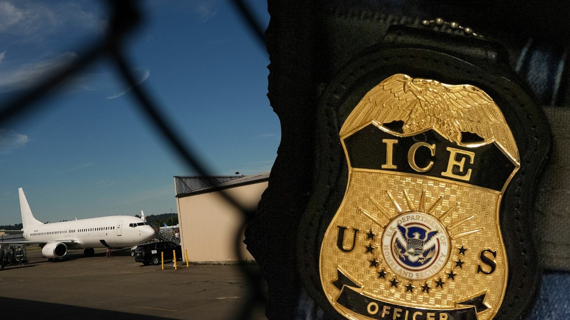 Crisis en aeropuertos de EE. UU.: gobierno despliega agentes migratorios ante colapso en seguridad