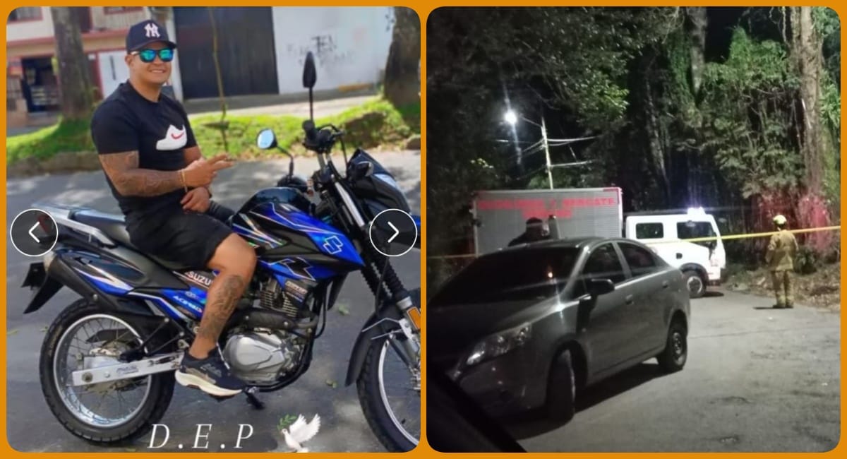 El es alias “Gamboa” se lanzó de un puente al huir, sus cómplices se llevaron el botín y lo dejaron tirado