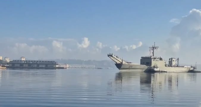 México envía a Cuba tercer cargamento de ayuda solidaria