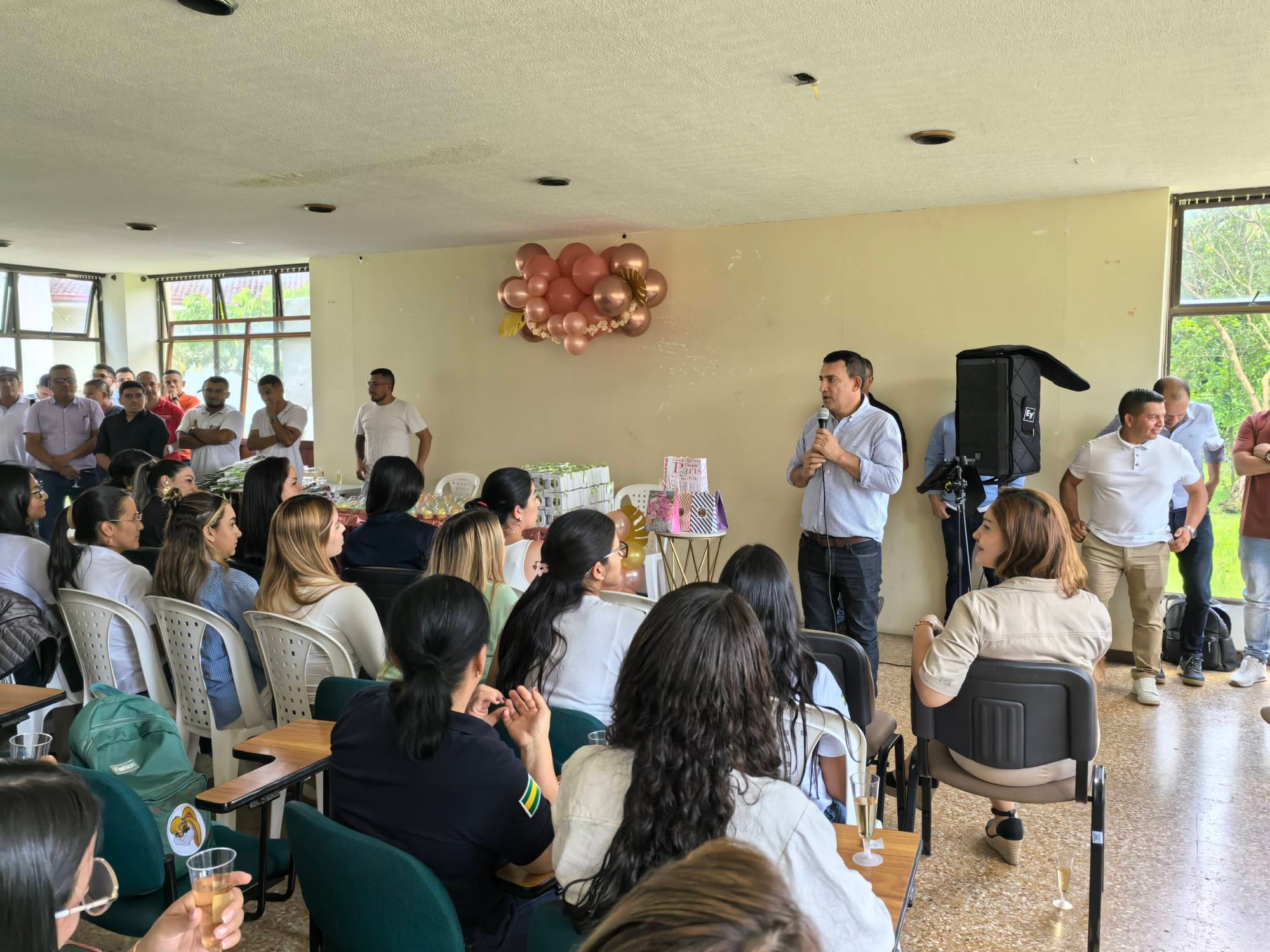 Homenaje a la mujer resalta su papel fundamental en la construcción de sociedad en el Cauca