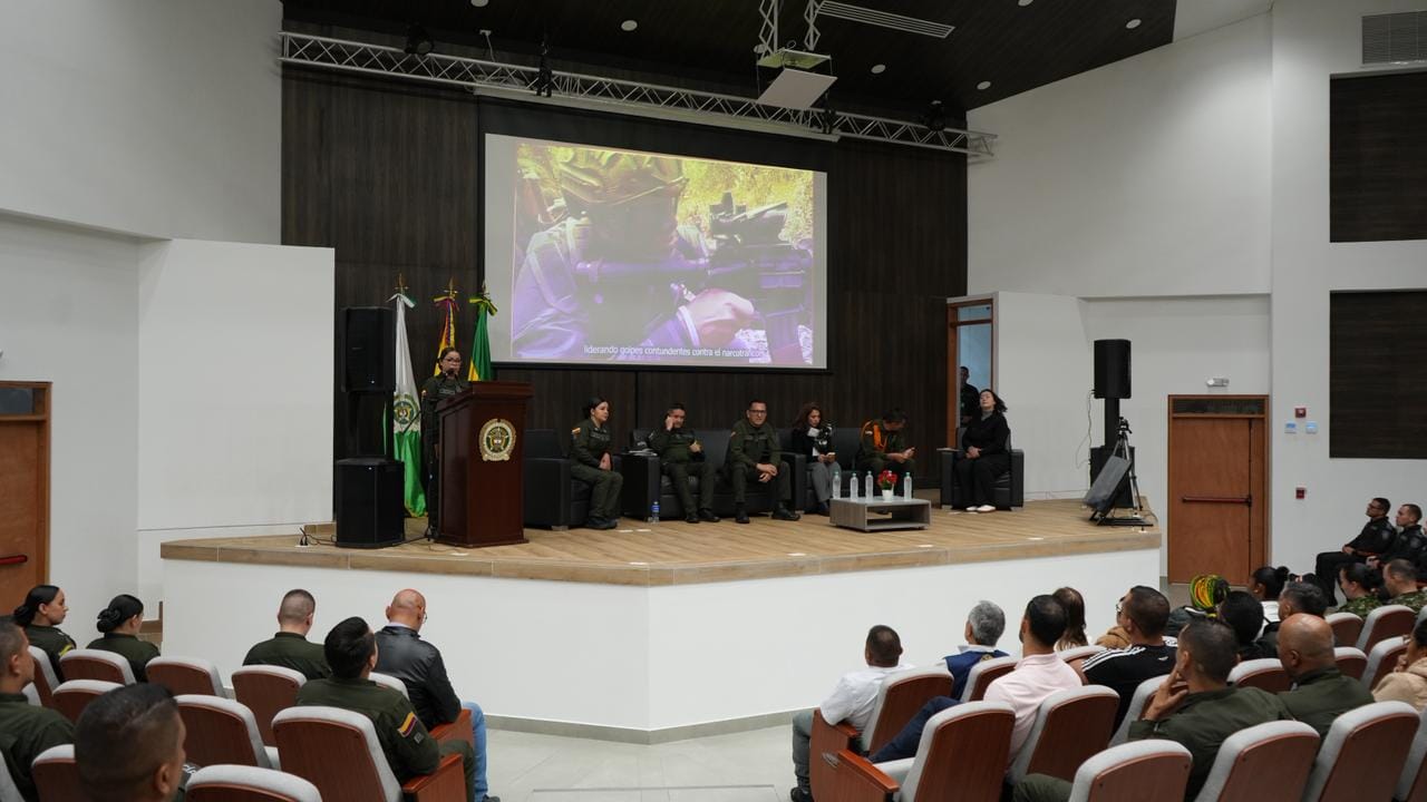 La Policía Nacional, en el Cauca, presentó su rendición de cuentas