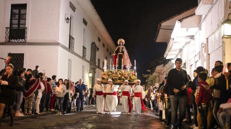 Restricciones en Popayán por Semana Santa 2026: todo lo que debe saber
