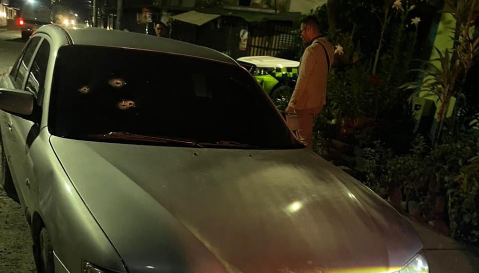 Ataque sicarial deja un muerto y un herido: las víctimas tenían antecedentes judiciales