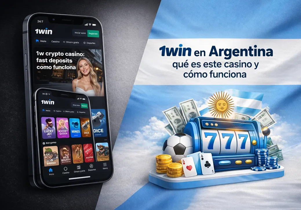 1win en Argentina qué es este casino y cómo funciona