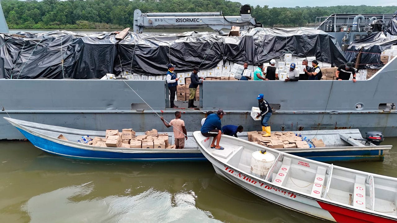 Gobierno Petro despliega operación humanitaria que impacta a miles de familias en el Cauca