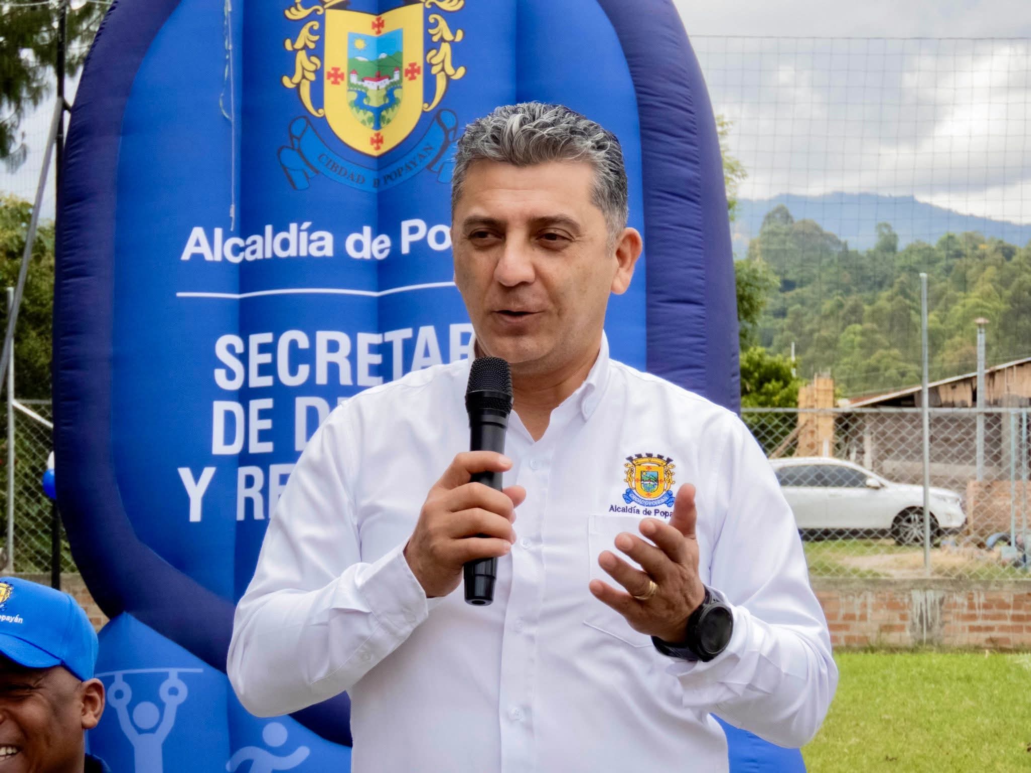 ¡Bravo, Alcalde Muñoz! Popayán se queda sin plata, sin tierra y... ¡hasta sin agua!