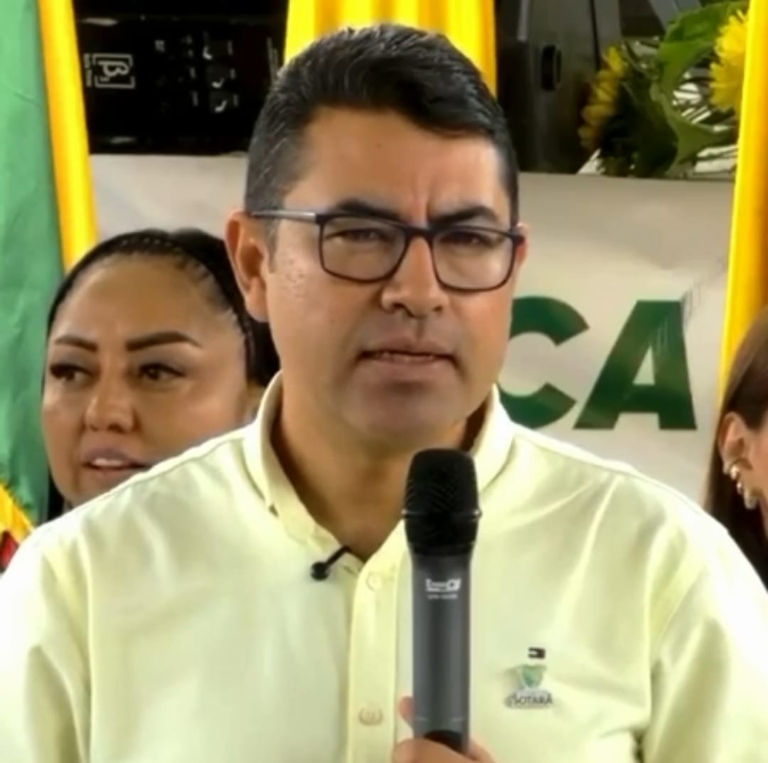 “Los técnicos no pueden llegar donde el fusil habla más fuerte”: Jaime Martínez lanza SOS ambiental en Sotará