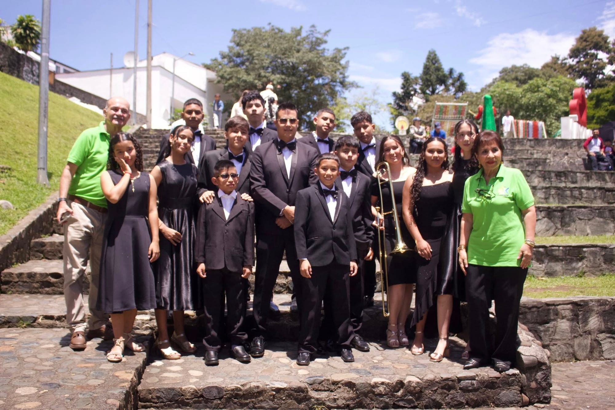 La cultura se reforzó gracias al Festival Internacional de Música Clásica