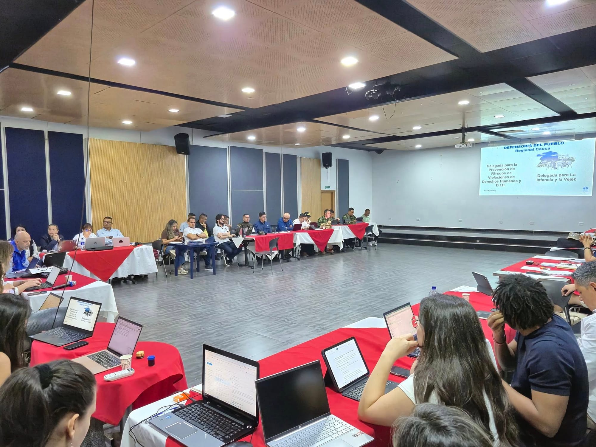 Cauca fortalece acciones para la protección de la niñez en el norte del departamento