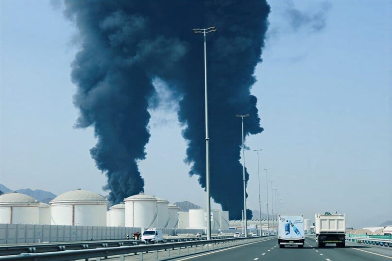 Tensión en Medio Oriente escala tras advertencias de Trump y ataques cruzados entre Irán e Israel