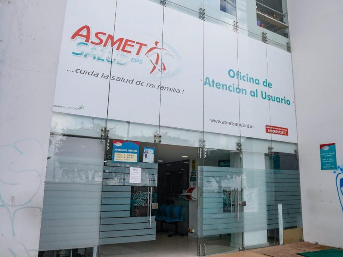 La batalla legal de Asmet Salud EPS para mantener su operación