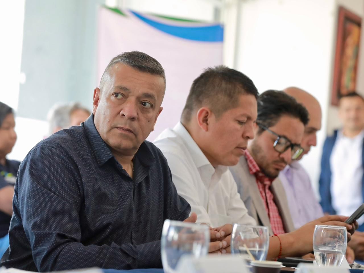 Silvia, Guachené y Puracé asumen representación en Emcaservicios para definir inversiones clave