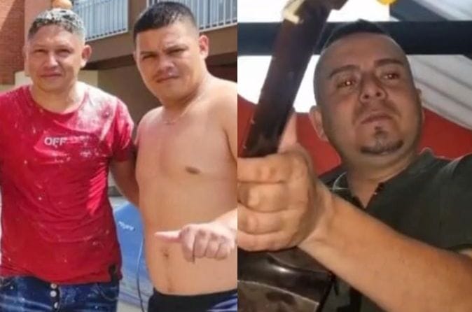 Se conocen las fotos de tres de las seis víctimas de la masacre de La Meseta de Popayán