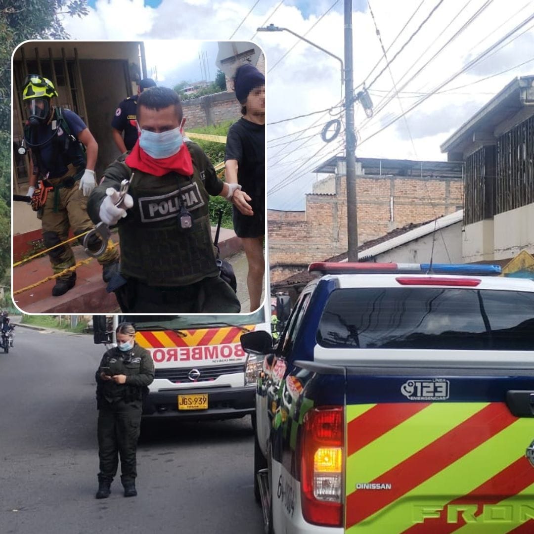 Hallazgo en Popayán: mujer convivió más de un mes con el cadáver de su hermana