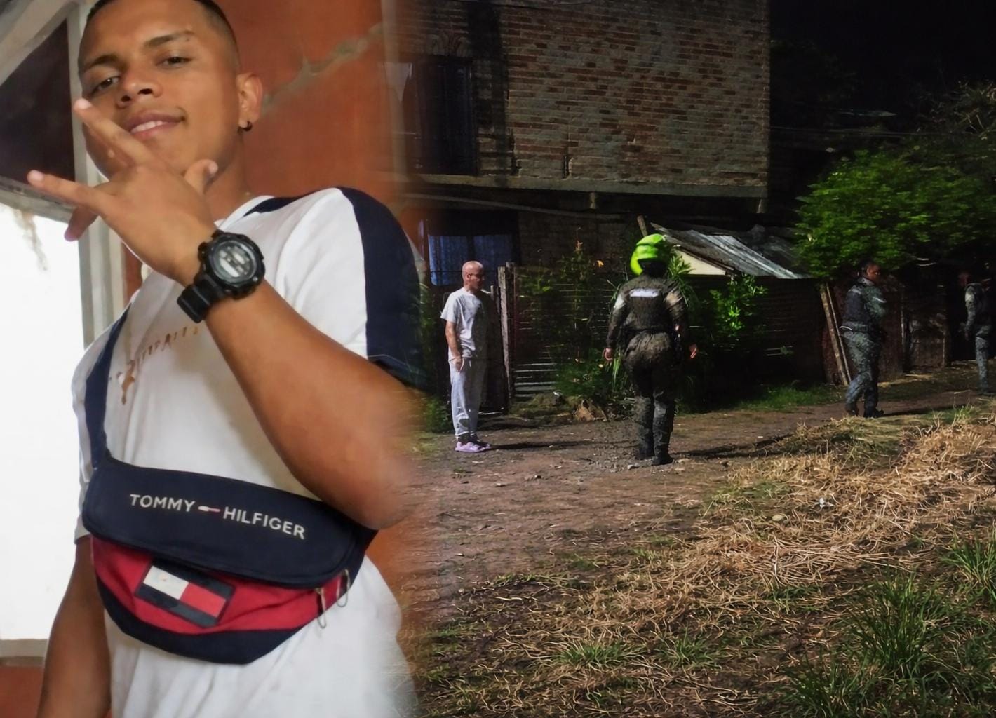 Balacera al occidente de Popayán deja una persona muerta: esto se sabe