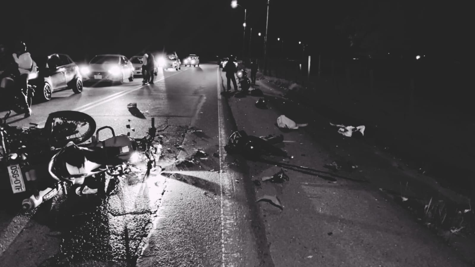 Tragedia vial en la Variante de Popayán: tres personas muertas en accidente de tránsito